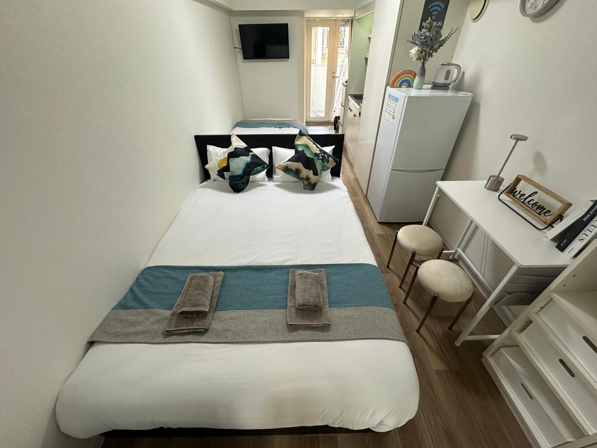 Nestay Inn Tokyo Waseda 외부 사진