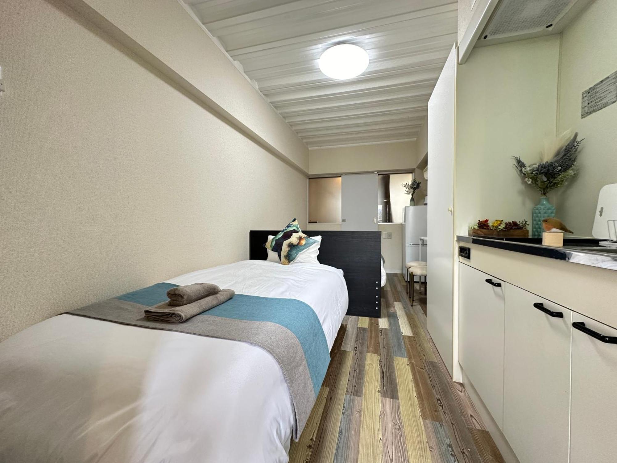 Nestay Inn Tokyo Waseda 외부 사진